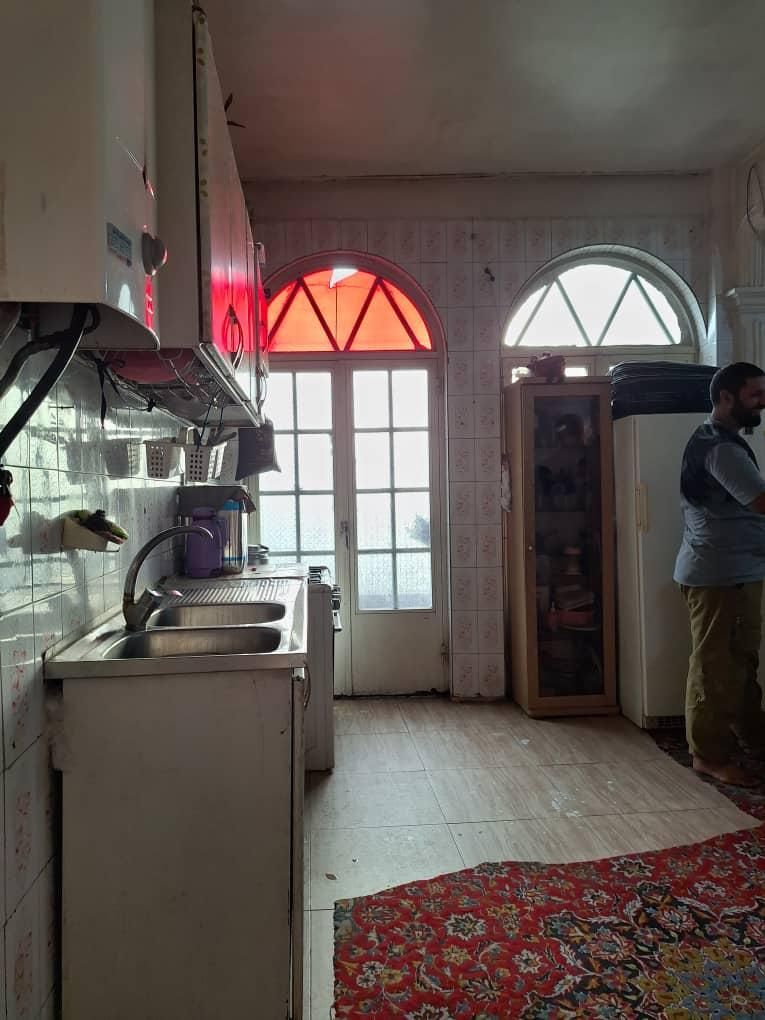 ۶۳ متر آپارتمان با پارکینگ و ۴۰ متر انباری سندی|فروش آپارتمان|تهران, شوش|دیوار