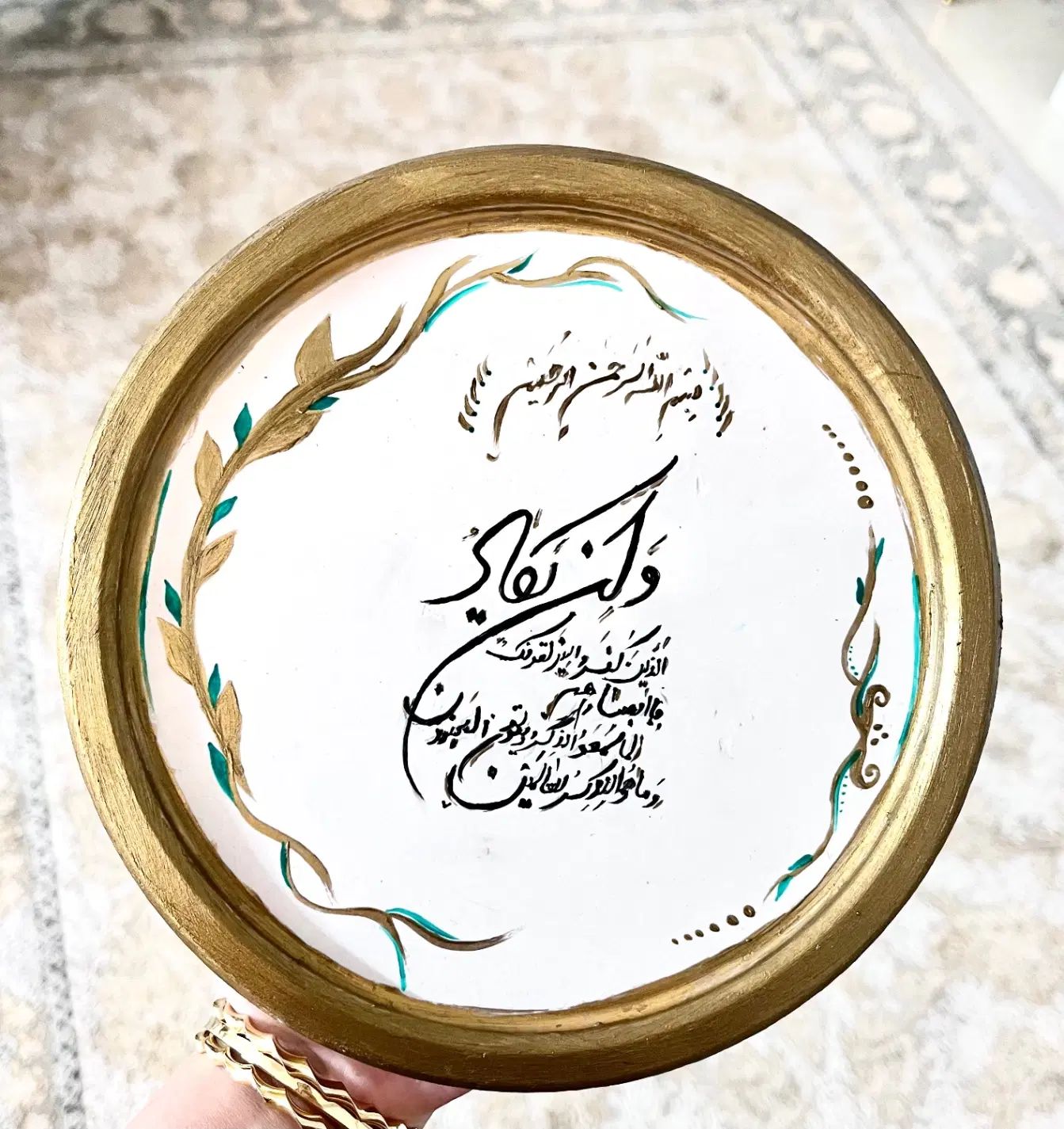 انواع استند اسم ،ظروف پذیرایی پینترستی و...|مجسمه، تندیس، ماکت|کرج, شهرک بنفشه|دیوار