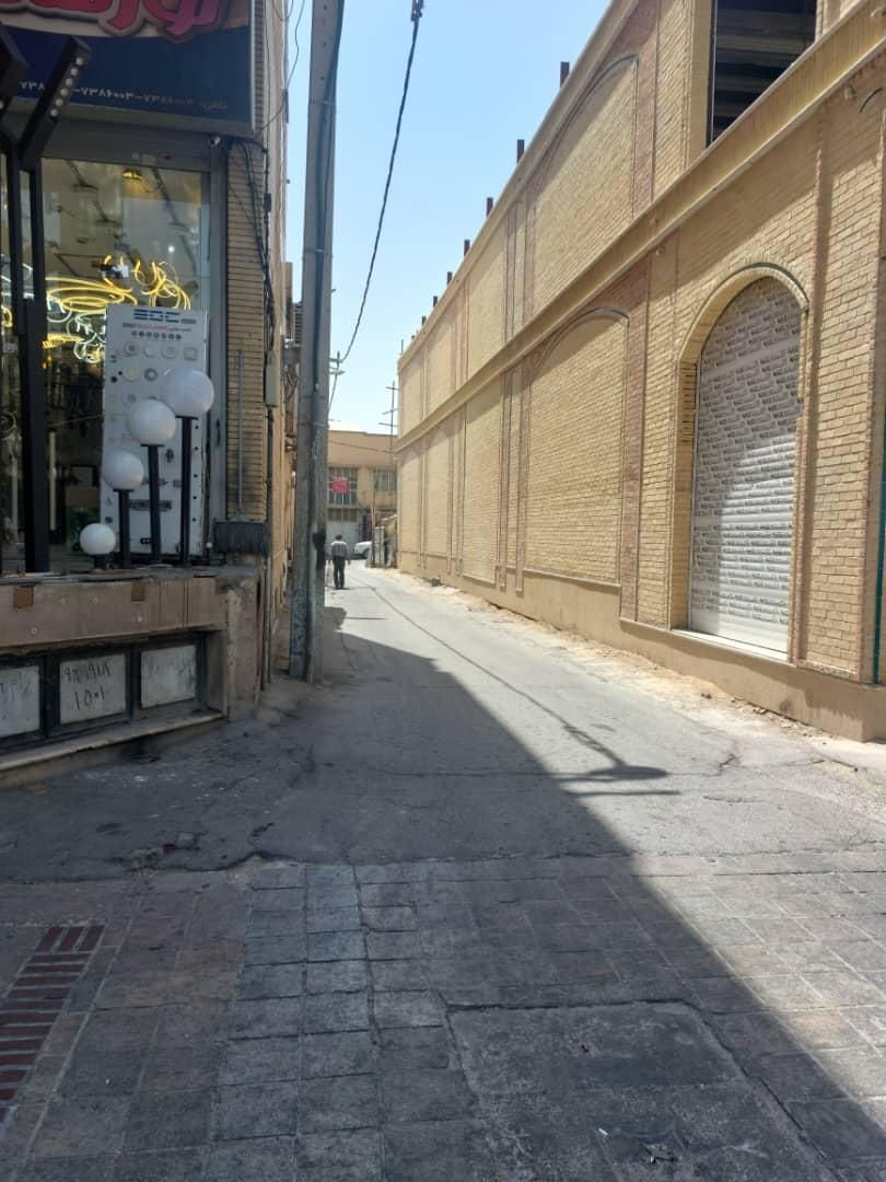 مغازه نوساز عالی، سه نبش،نبش کوچه ۱۳ قاآنی شمالی|فروش مغازه و غرفه|شیراز, وصال|دیوار