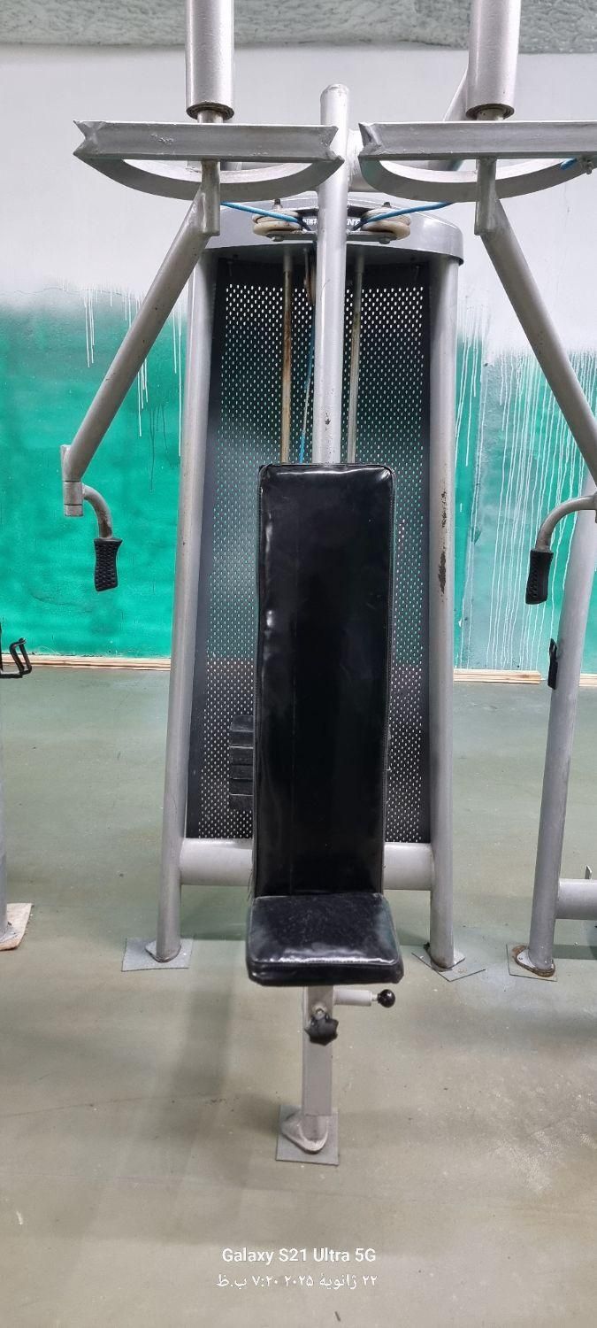 دستگاه های سیم کش باشگاهی|تجهیزات ورزشی|لاهیجان, گلستان|دیوار