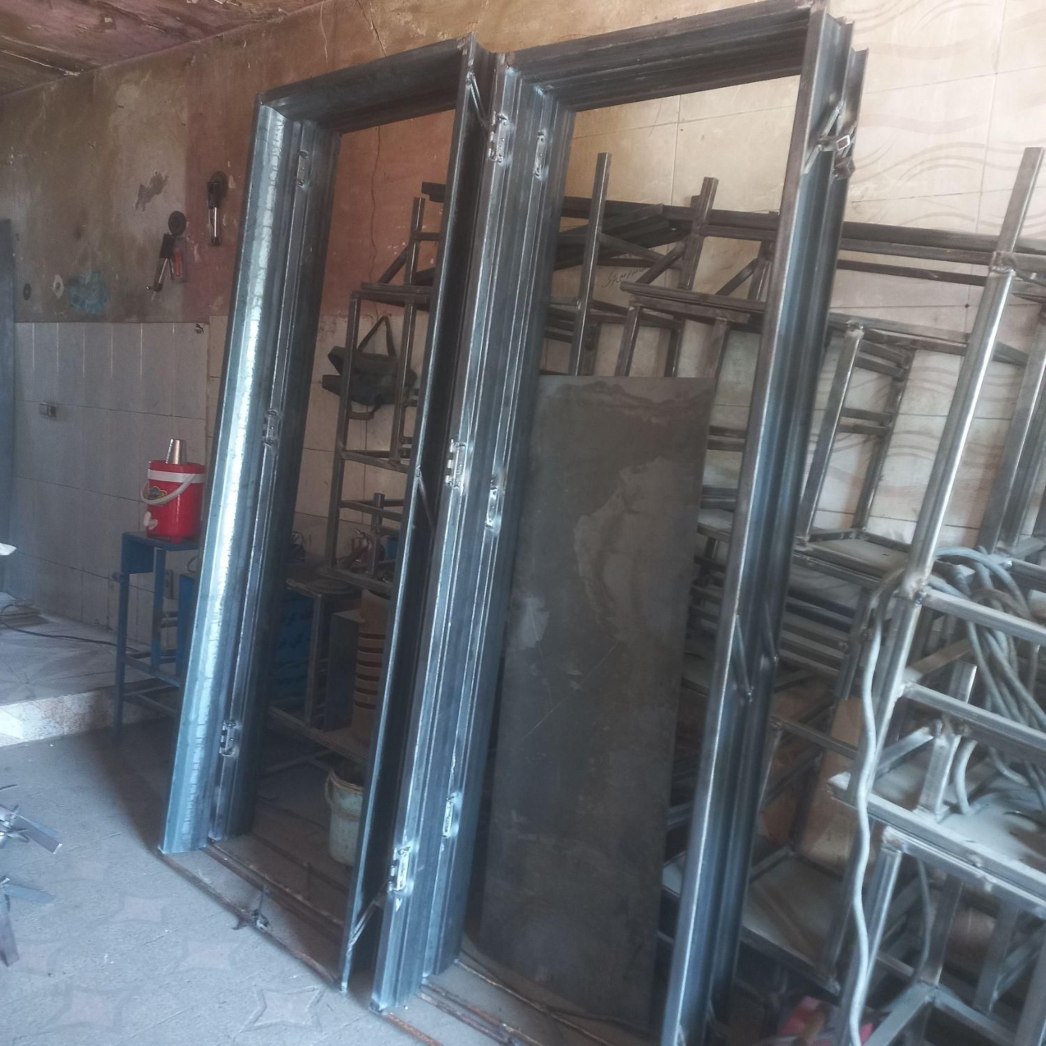 جوشکاری سیار احسان|خدمات پیشه و مهارت|بروجرد, |دیوار