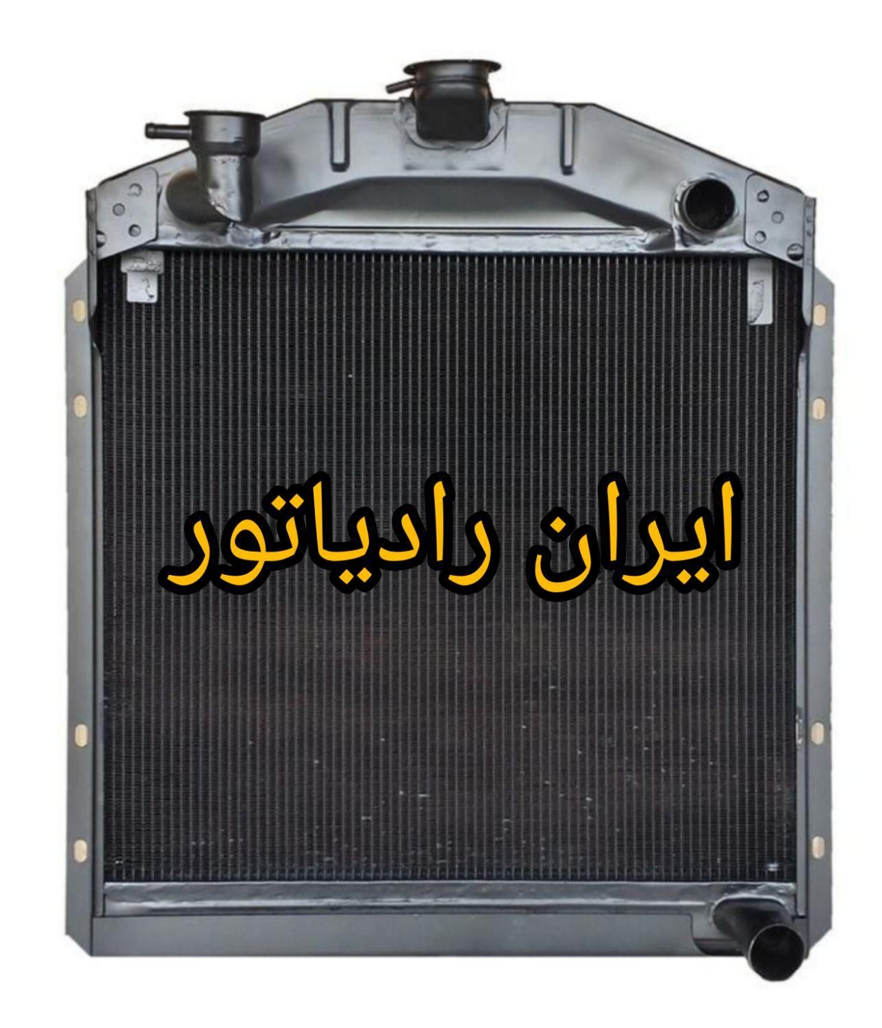 رادیاتور ماشین سنگین|قطعات یدکی و لوازم جانبی|تبریز, |دیوار