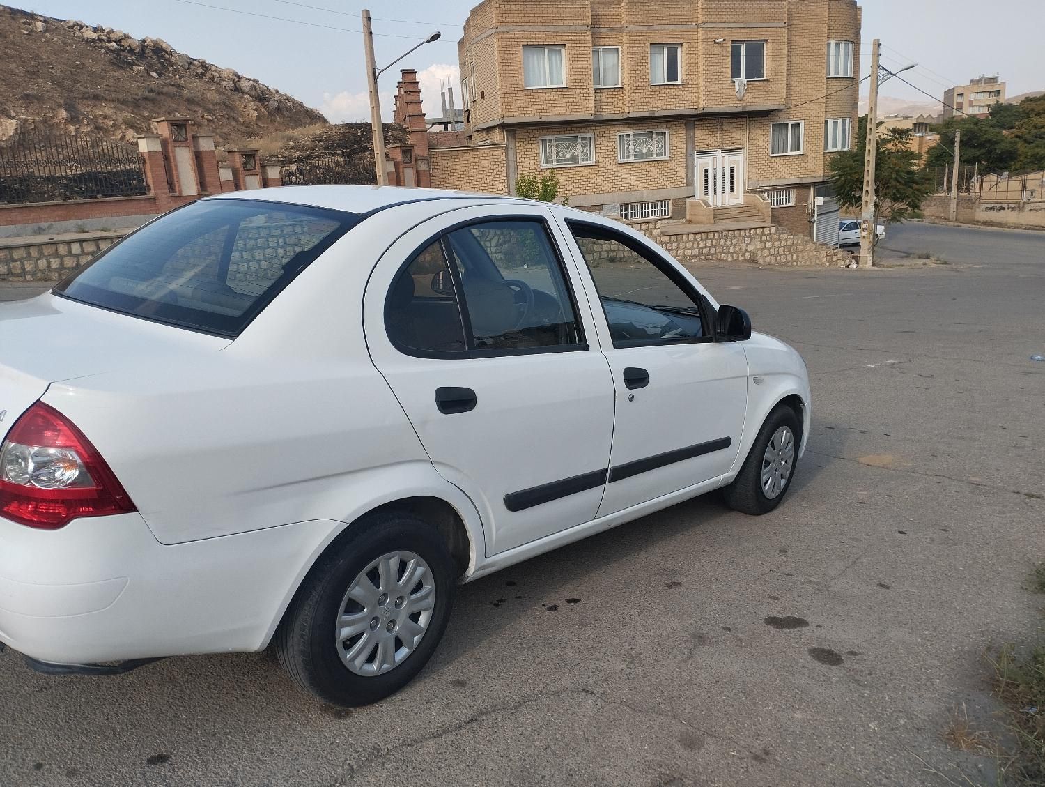 تیبا 1مدل 95|خودرو سواری و وانت|بوکان, |دیوار