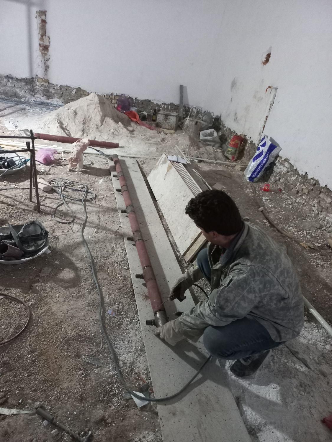 گازکشی ساختمان|خدمات پیشه و مهارت|نورآباد, |دیوار