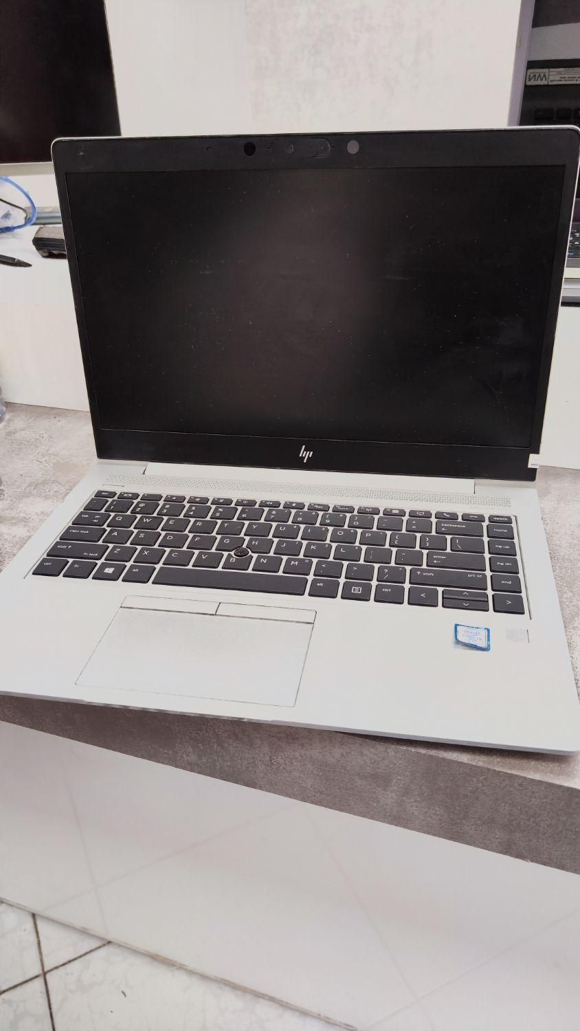 لپ تاپ مهندسی اچ پی HP 840 G6 سیمکارت خور|رایانه همراه|اصفهان, جلالیه|دیوار