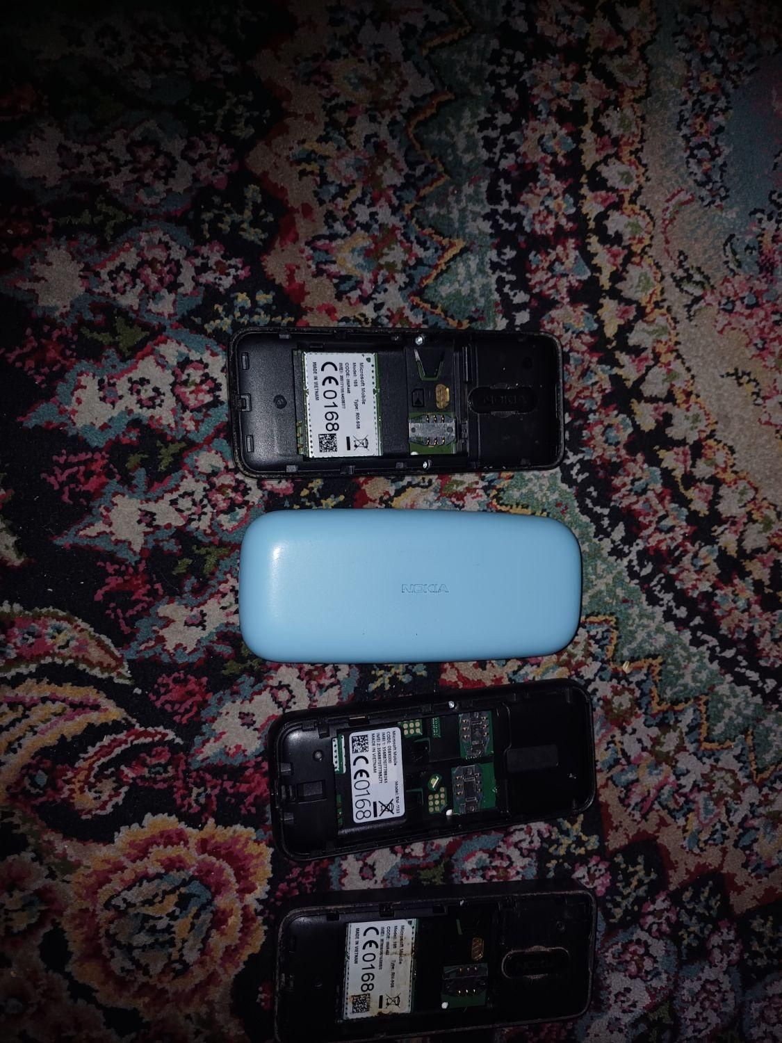 Nokia 105|موبایل|تهران, وردآورد|دیوار