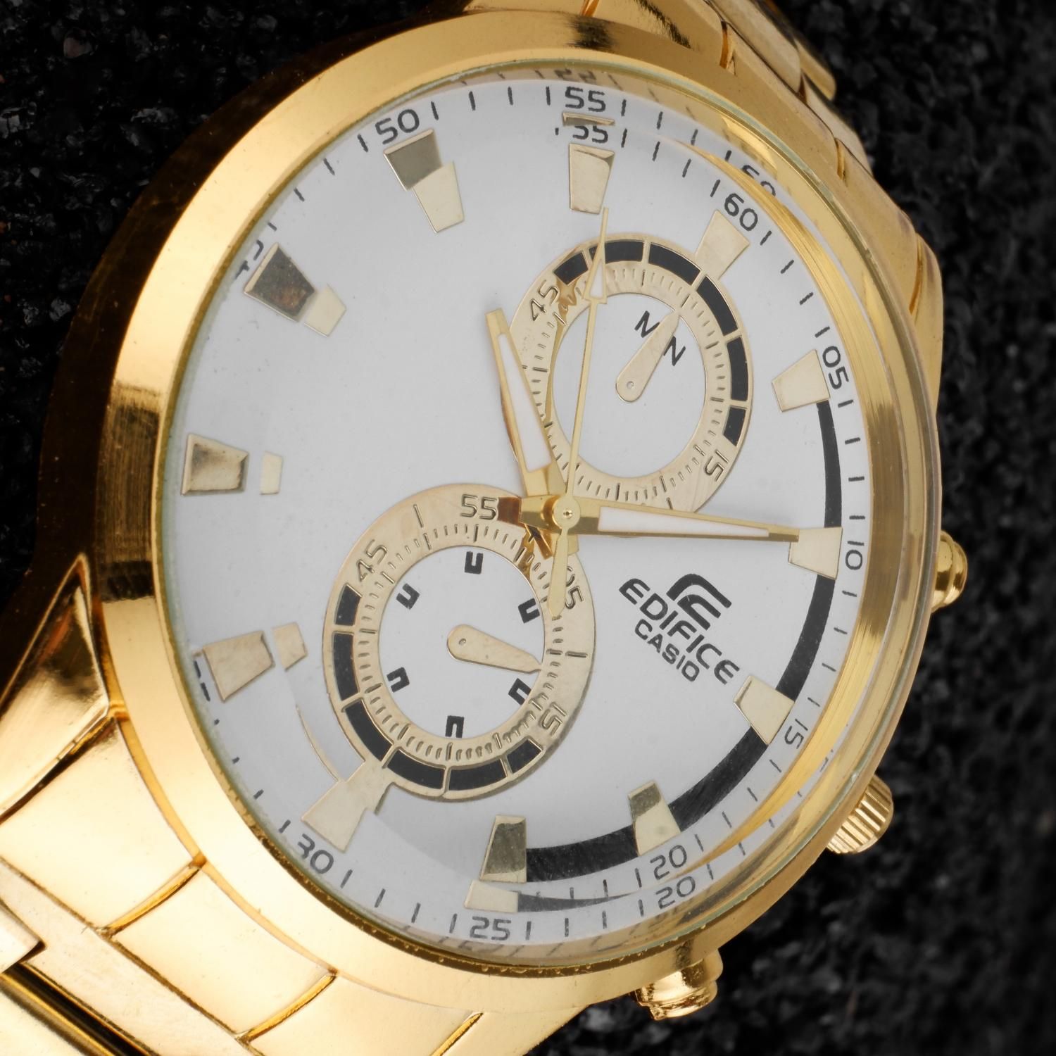 ساعت مچی CASIO EDIFICE|ساعت|اصفهان, شهرک کاوه|دیوار
