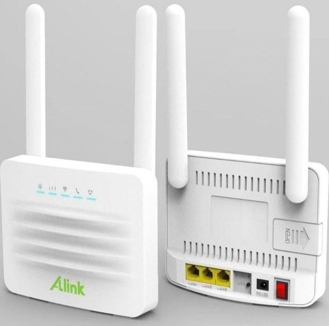 مودم سیمکارتی A link مجهز به WiFi 6|مودم و تجهیزات شبکه|یزد, |دیوار