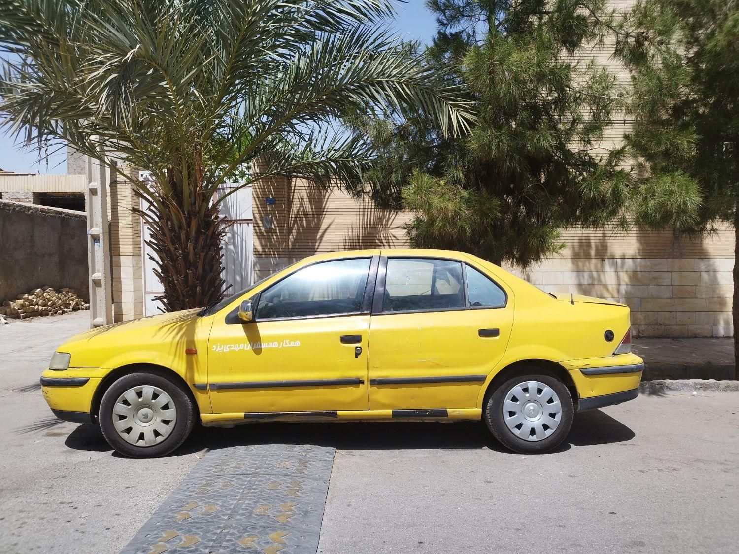 سمند X7 دوگانه سوز، مدل ۱۳۸۳|خودرو سواری و وانت|اردکان, |دیوار