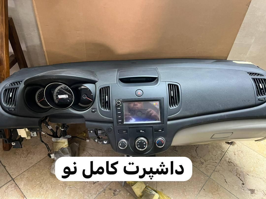 داشبورد سراتو باک شیشه بالابرگیربکس لوازم سراتو TD|قطعات یدکی و لوازم جانبی|تهران, بهارستان|دیوار