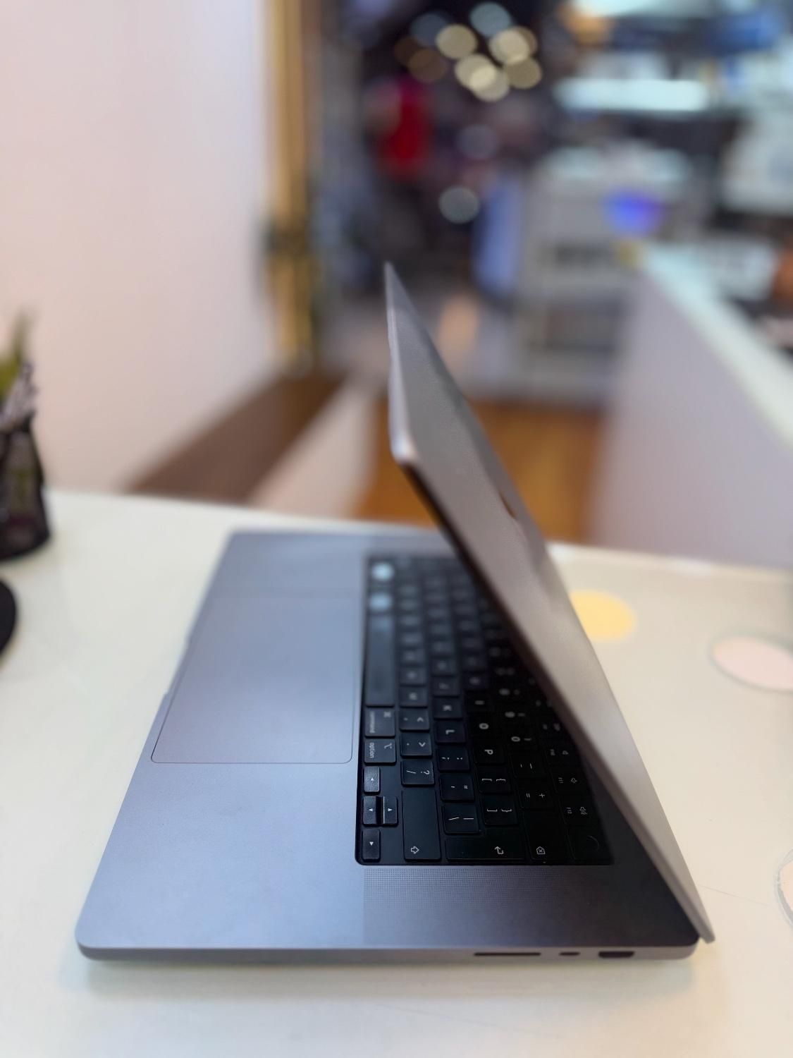 MacBook Pro 2022 - مک بوک پرو ام ۱ مکس|رایانه همراه|تهران, ونک|دیوار