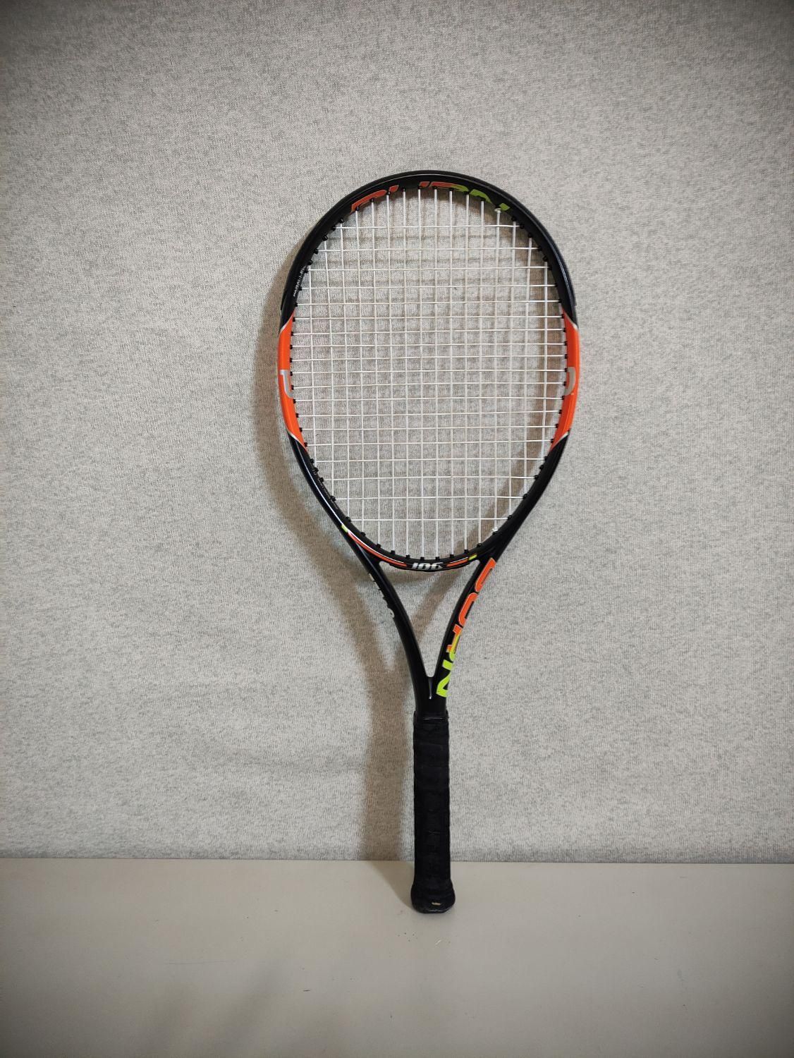 ست  تنیس   WILSON  BURN 100|ورزش‌های توپی|تهران, مهرآباد جنوبی|دیوار