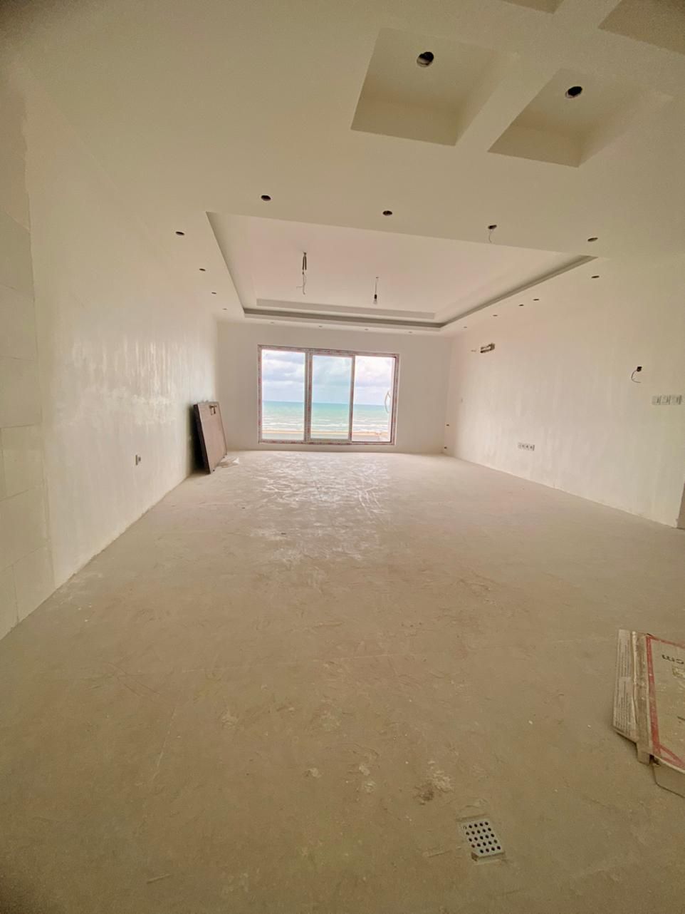 برج لوکس ۱۱۰ متر ۲ خ نوساز ساحلی ویو ابدی|فروش آپارتمان|فریدونکنار, |دیوار