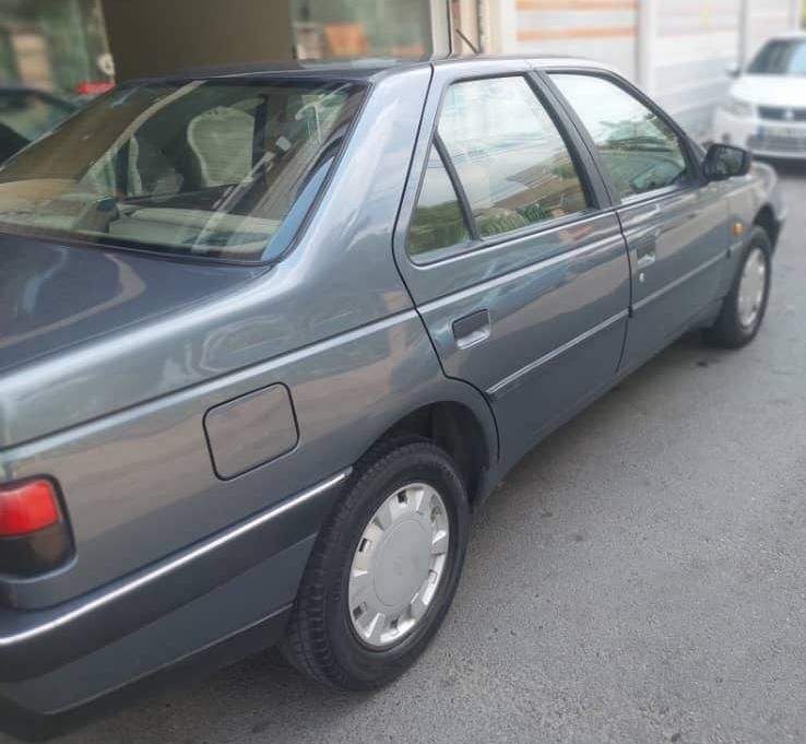 پژو 405 جی ال ایکس (GLX)، مدل ۱۳۹۵|خودرو سواری و وانت|تهران, مشیریه|دیوار