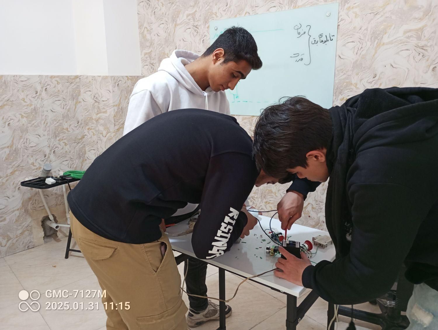 آموزش برق صنعتی و الکترونیک و plc|خدمات آموزشی|ساوه, |دیوار