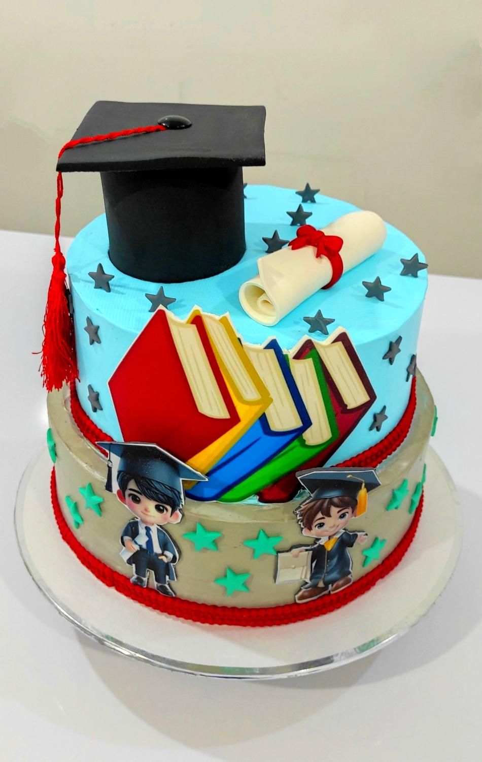 آموزش حرفه ای کیک خامه ای|خدمات آموزشی|اندیمشک, |دیوار