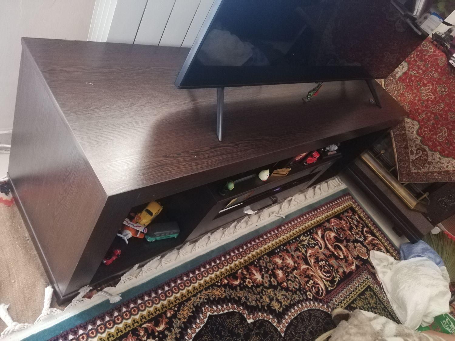 میزتلویزیون ام دی اف هست|میز تلویزیون|شیراز, گلستان|دیوار