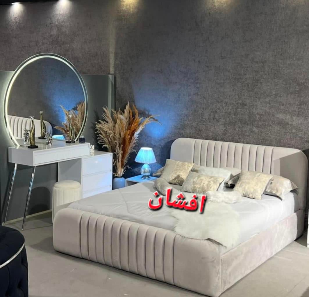 سرویس خواب افشان ۲ نفره و ۱ نفره نقدی و اقساطی|تخت و سرویس خواب|تهران, شهرک طالقانی|دیوار