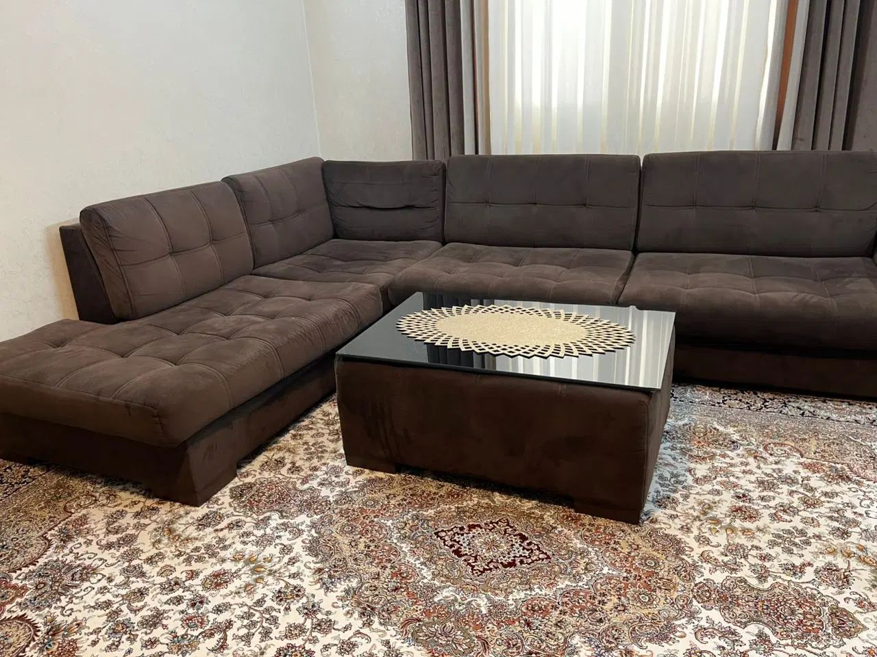 مبل ال|مبلمان خانگی و میز عسلی|تهران, پرستار|دیوار