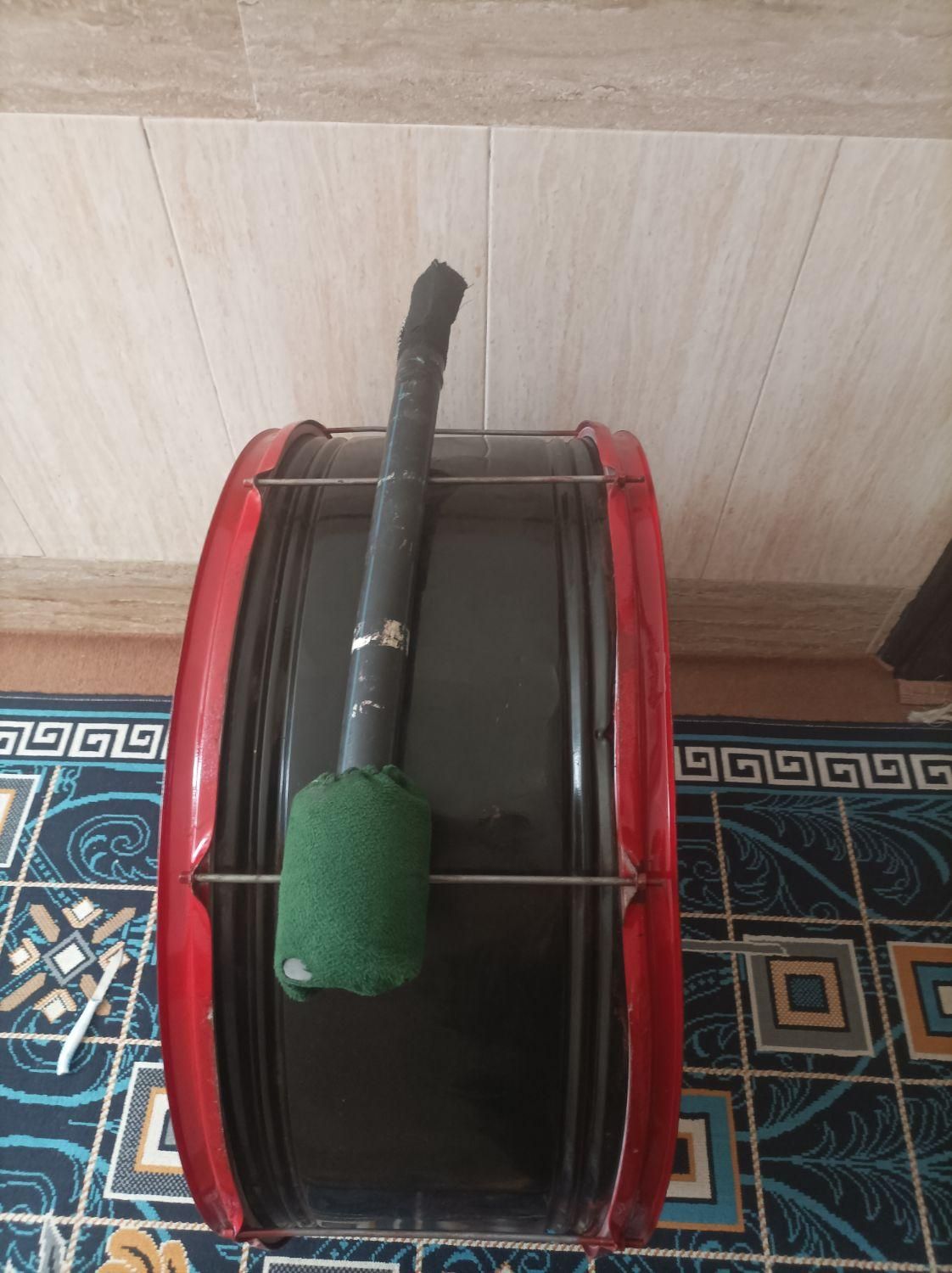 طبل محرم نو|درام و پرکاشن|زاهدان, |دیوار