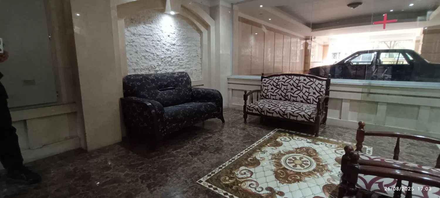 پارک کوروش ۹۰متر ۲پارکینگ سندی دوکله ویوابدی|فروش آپارتمان|تهران, سید خندان (جلفا)|دیوار
