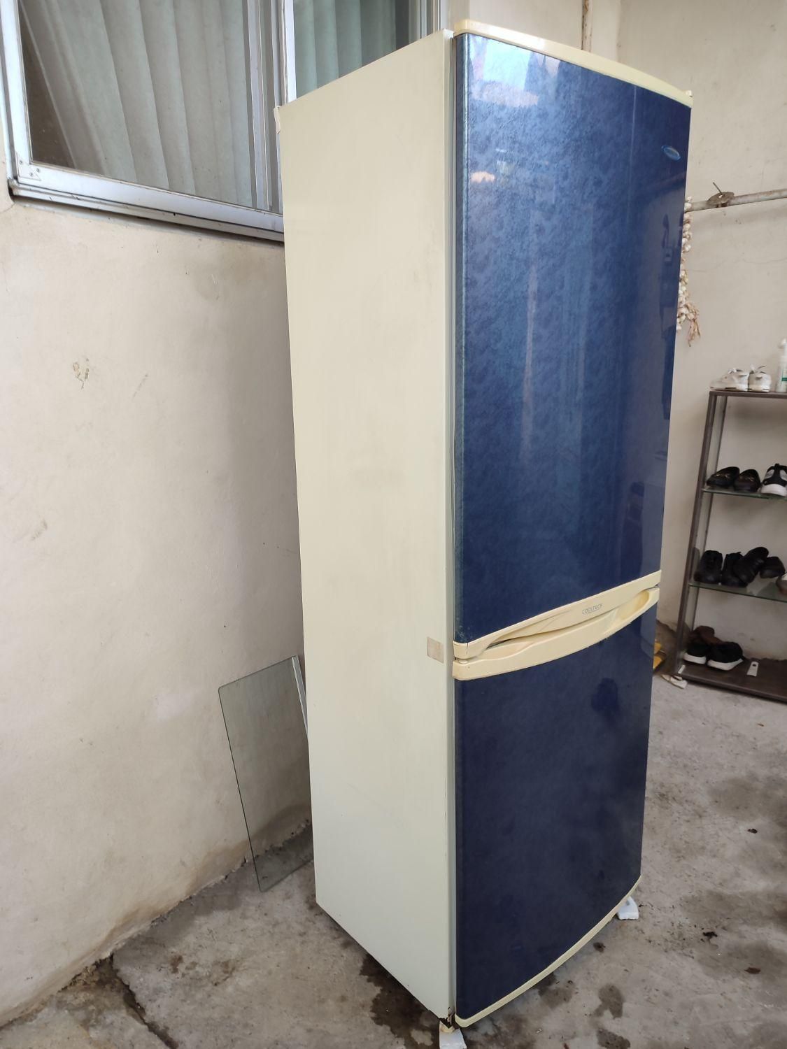 یخچال فریزر|یخچال و فریزر|فومن, |دیوار