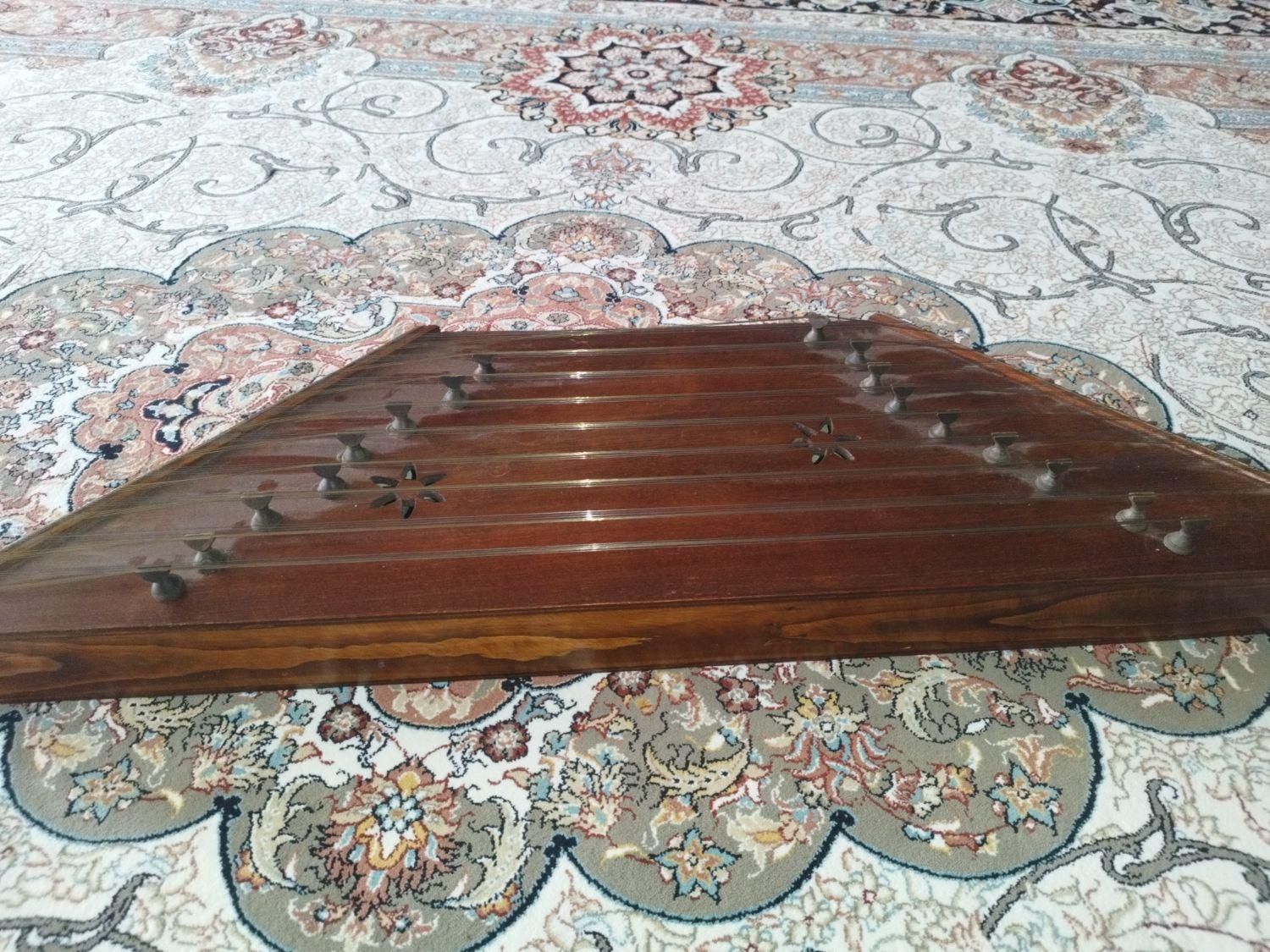 سنتور خوش صدا|سازهای سنتی|دورود, |دیوار