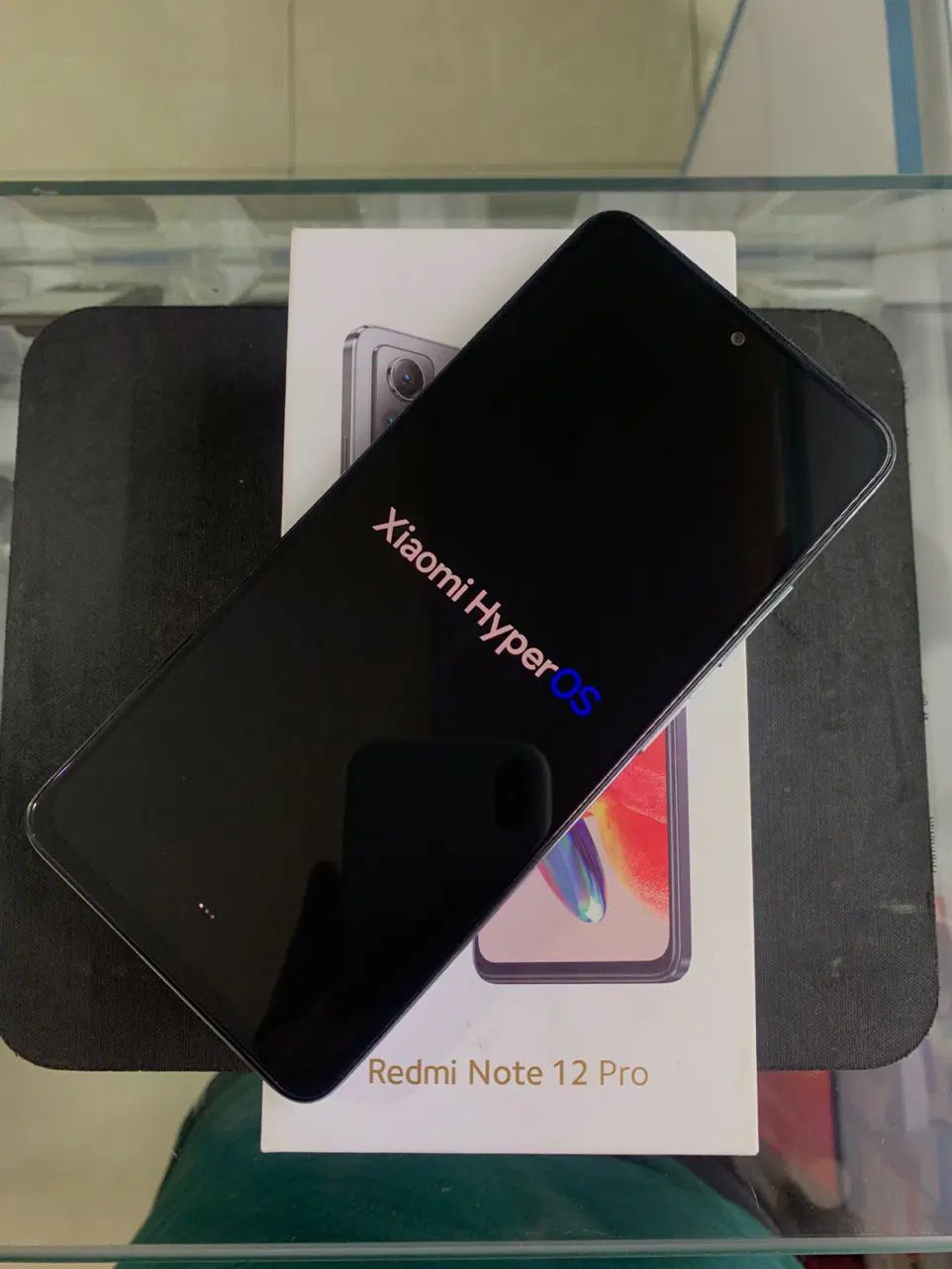 شیائومی Note 12 pro 2024 حافظه ۱۲۸ تضمینی درحد|موبایل|ارومیه, |دیوار