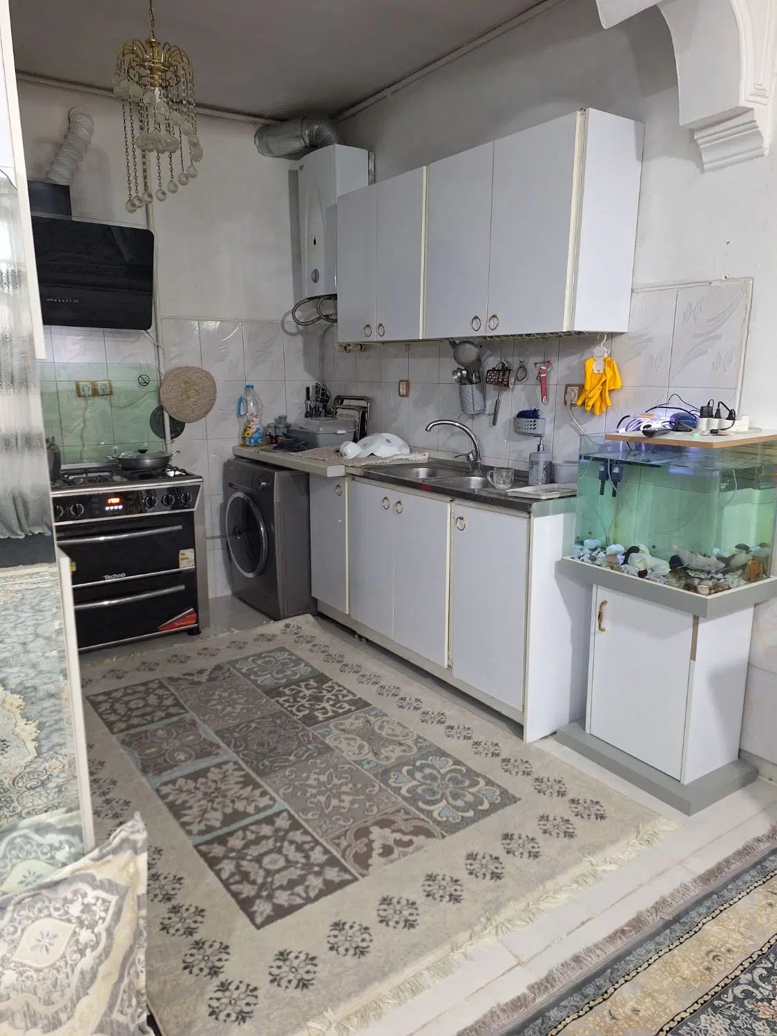 خانه ویلایی دربست|اجارهٔ خانه و ویلا|کرج, شعبان‌آباد|دیوار