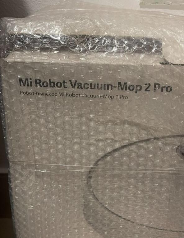 جاروبرقی رباتیک شیائومی اورجینال مدل MI MOP 2 PRO|جاروبرقی، جارو شارژی، بخارشو|تهران, سعادت‌آباد|دیوار