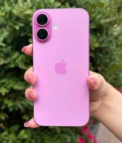 آیفون 16نرمال /pink اپل 128گیگ با ریجستر شرکتی|موبایل|مشهد, احمدآباد|دیوار