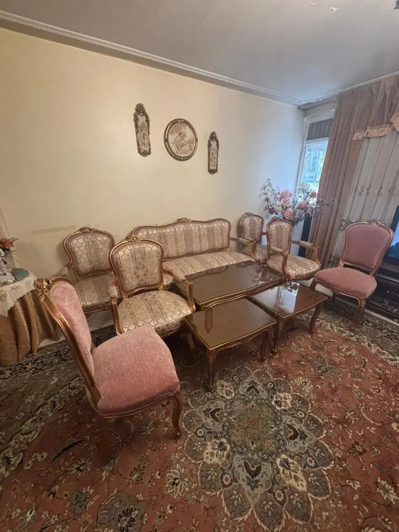 مبلمان و نهارخوری استیل|مبلمان خانگی و میز عسلی|تهران, جمال‌زاده|دیوار