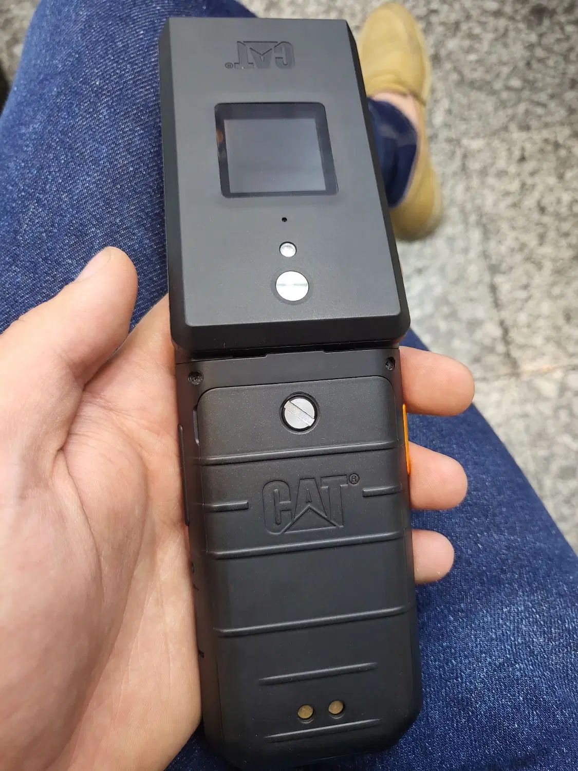 cat s22 flip|موبایل|تهران, تجریش|دیوار