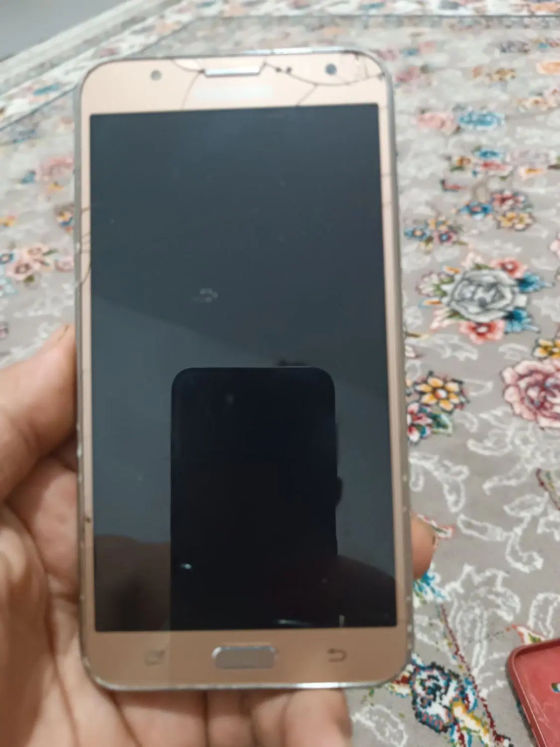 سامسونگ Galaxy J7 (2016) با حافظهٔ ۱۶ گیگابایت|موبایل|کرمانشاه, |دیوار