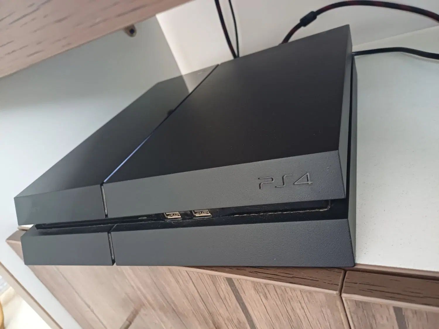 ps4 fat 500 گیگ  کپی خور|کنسول، بازی ویدئویی و آنلاین|کرج, پیشاهنگی|دیوار