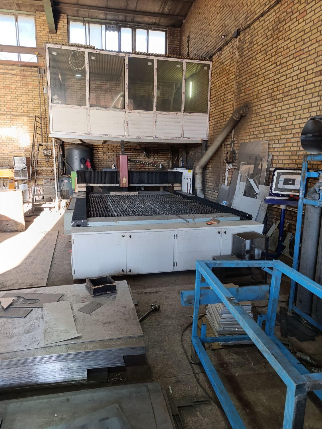 برش لیزر و خم cnc|خدمات پیشه و مهارت|مشهد, منزل آباد|دیوار