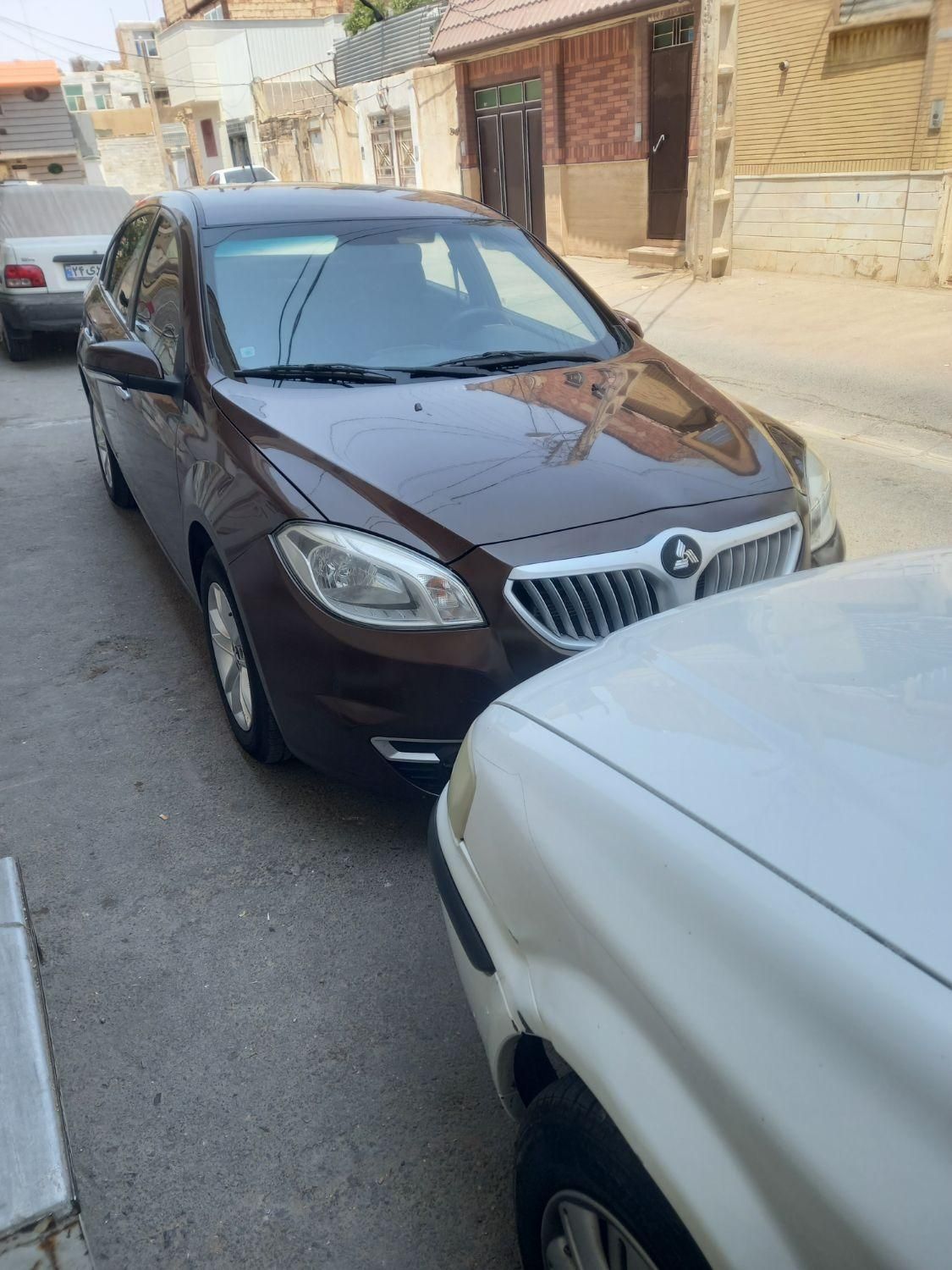 برلیانس h330 1650|خودرو سواری و وانت|تهران, گمرک|دیوار
