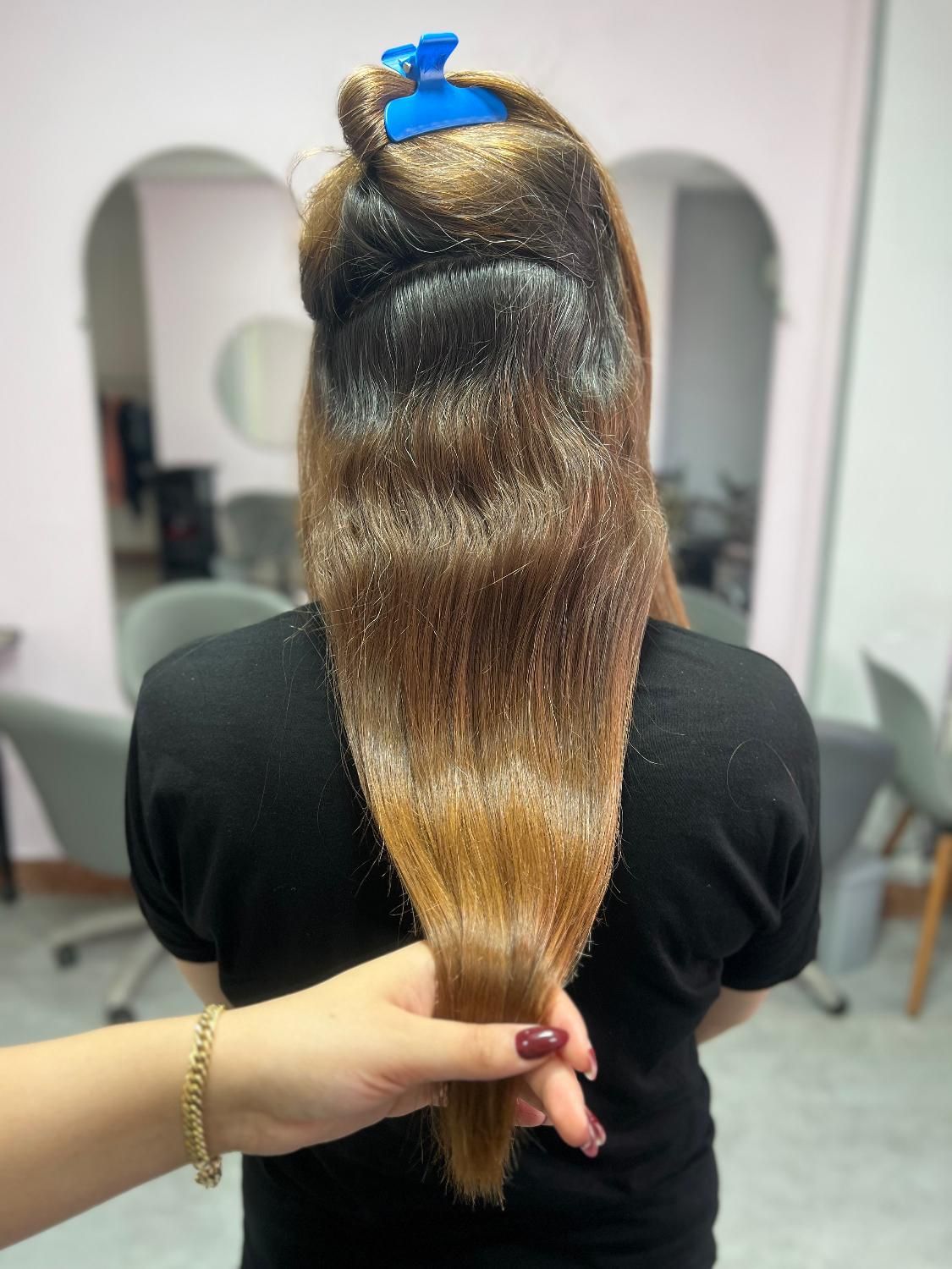 کراتین ۳ساله تضمینی(۵۰٪تخفیف)|خدمات آرایشگری و زیبایی|رشت, حاجی آباد|دیوار