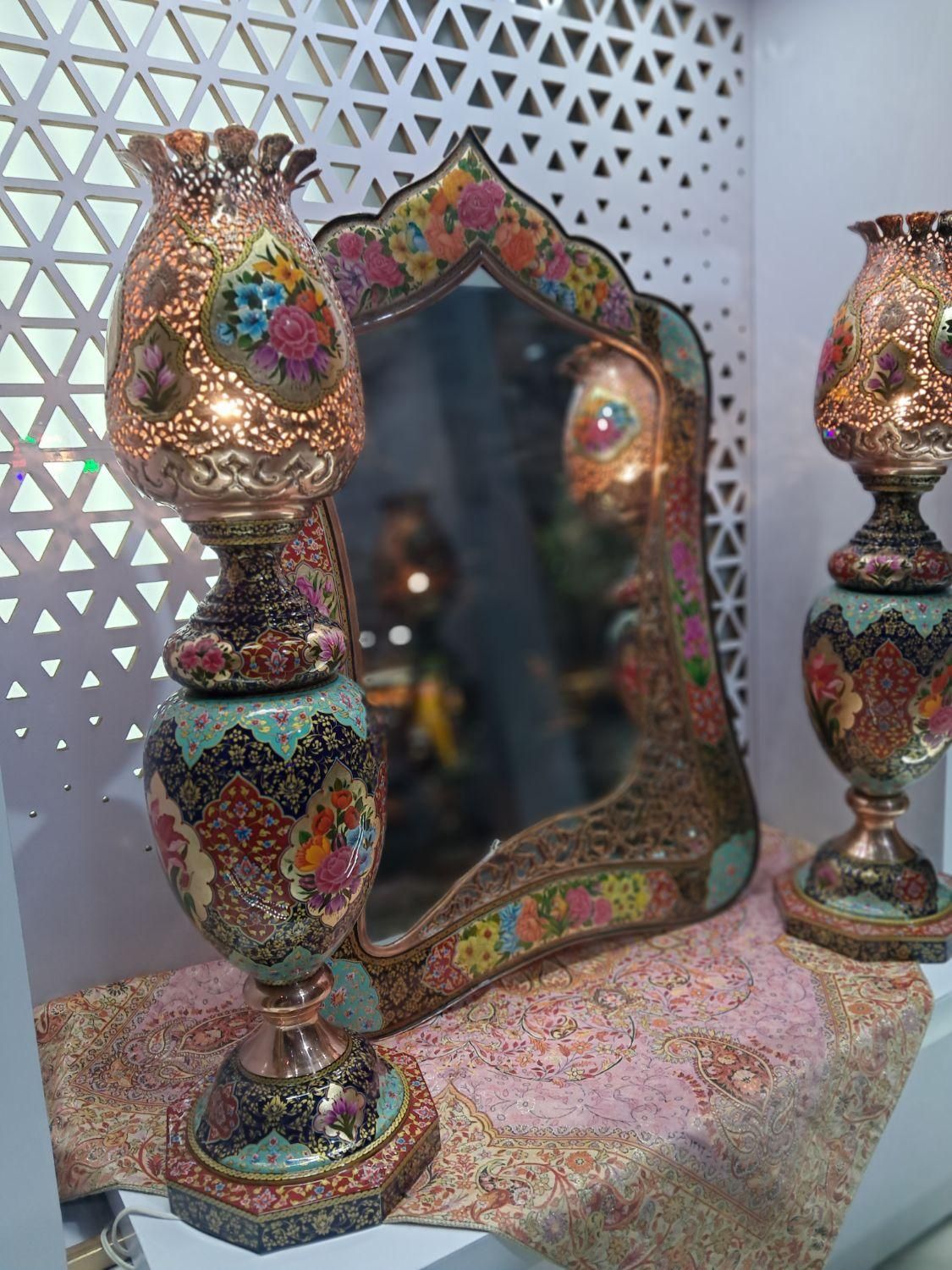 کتاب فال آیینه بینی موکل دار|کتاب و مجله مذهبی|شیراز, دانشگاه شیراز|دیوار