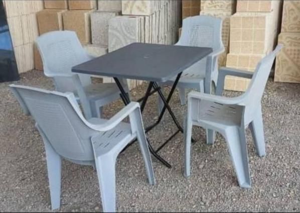 صندلی پلاستیکی طرح ناهید کد ۸/ تهران نواب|میز و صندلی غذاخوری|تهران, توحید|دیوار