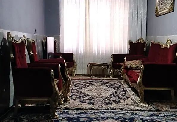 مبل استیل نو ۹نفره|مبلمان اداری|مشهد, طبرسی شمالی|دیوار