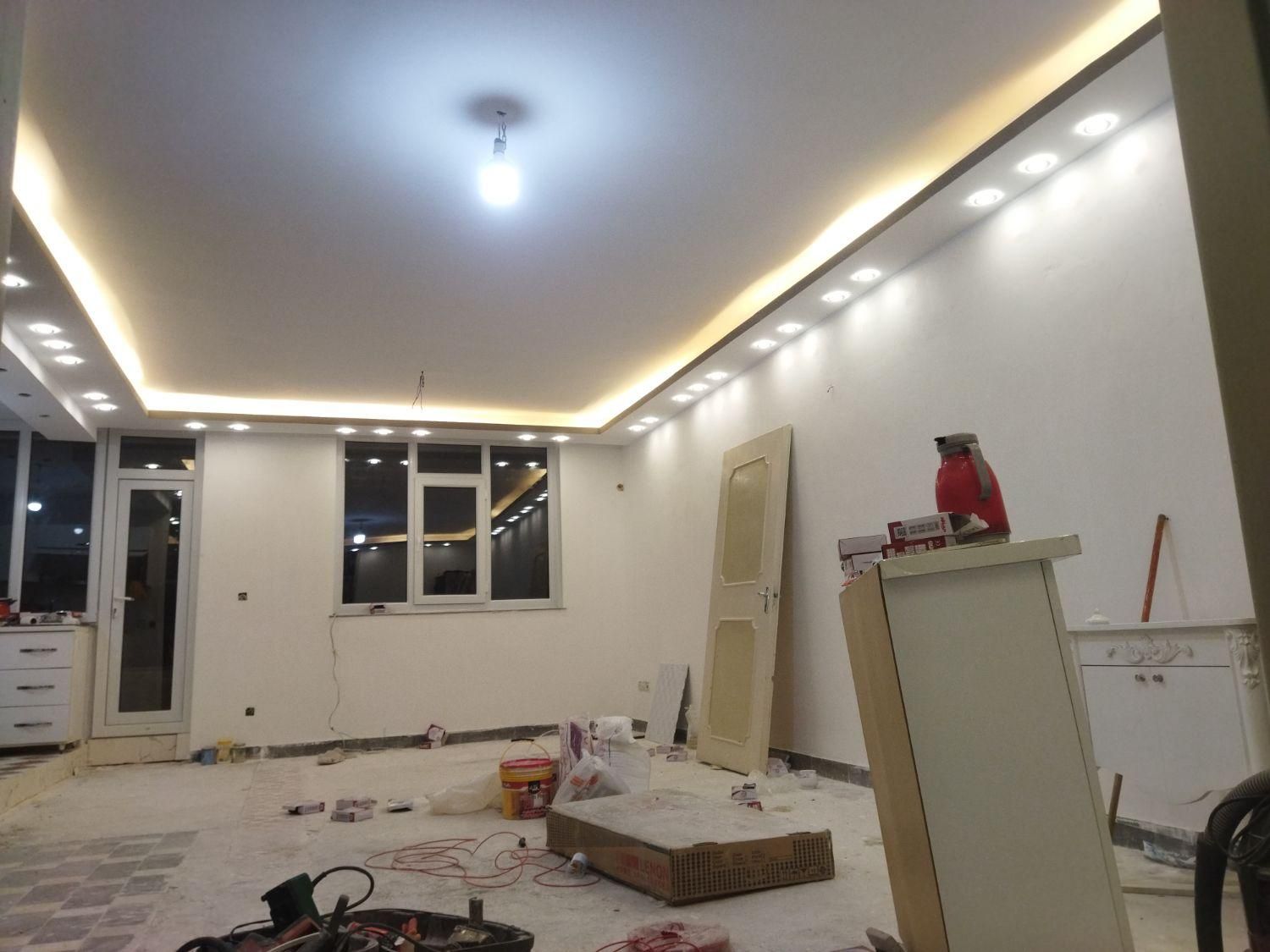 کناف کار سقف کاذب|خدمات پیشه و مهارت|تبریز, |دیوار