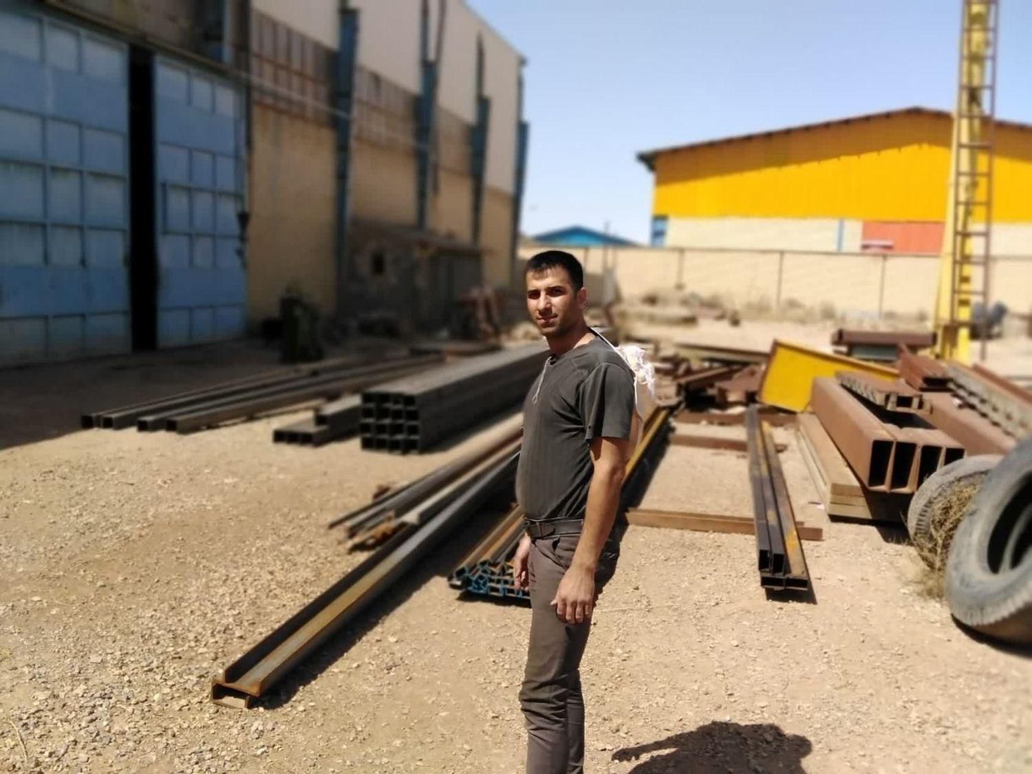 ساخت شاسی و خدمات فرز دروازه ای ۴m در ۱۲m|خدمات پیشه و مهارت|اراک, |دیوار