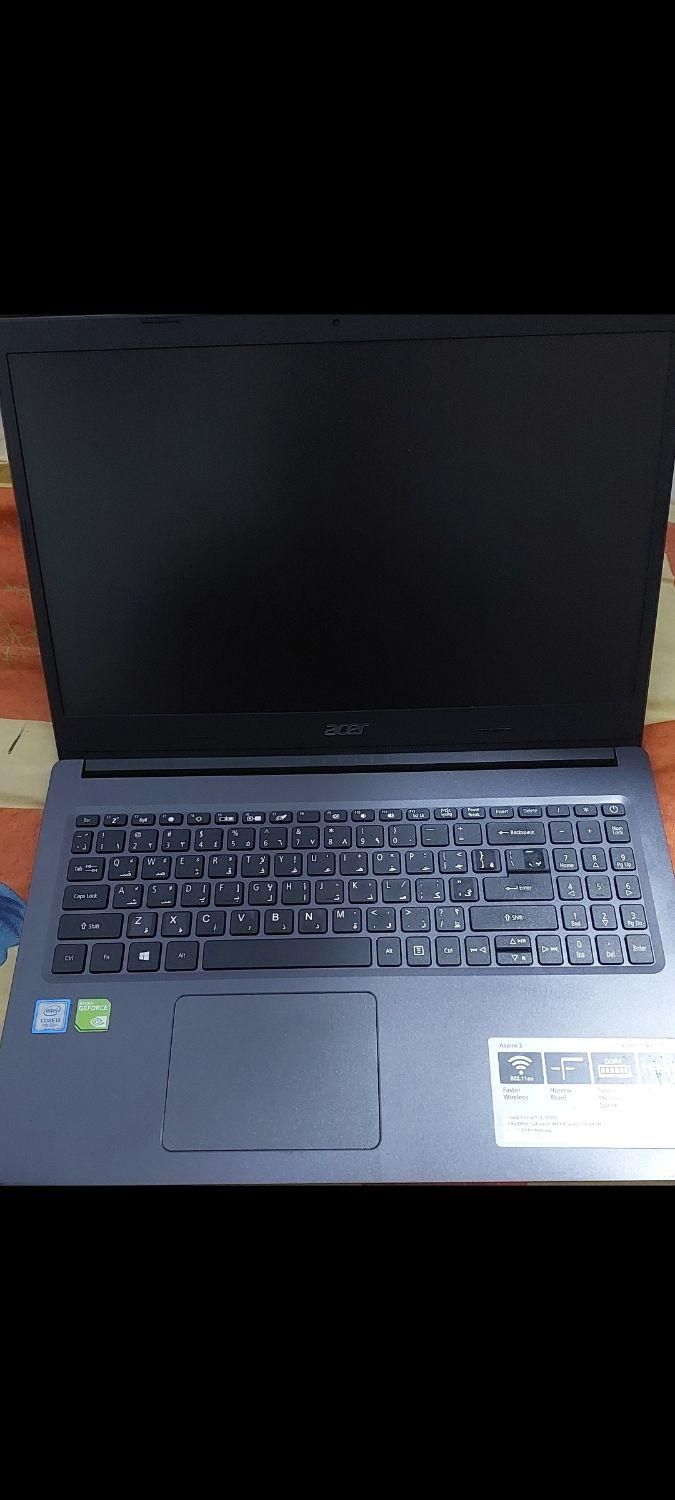 لپتاپ ایسر Core I3 نسل 7 مدل Aspire3|رایانه همراه|کرج, گلشهر ویلا|دیوار