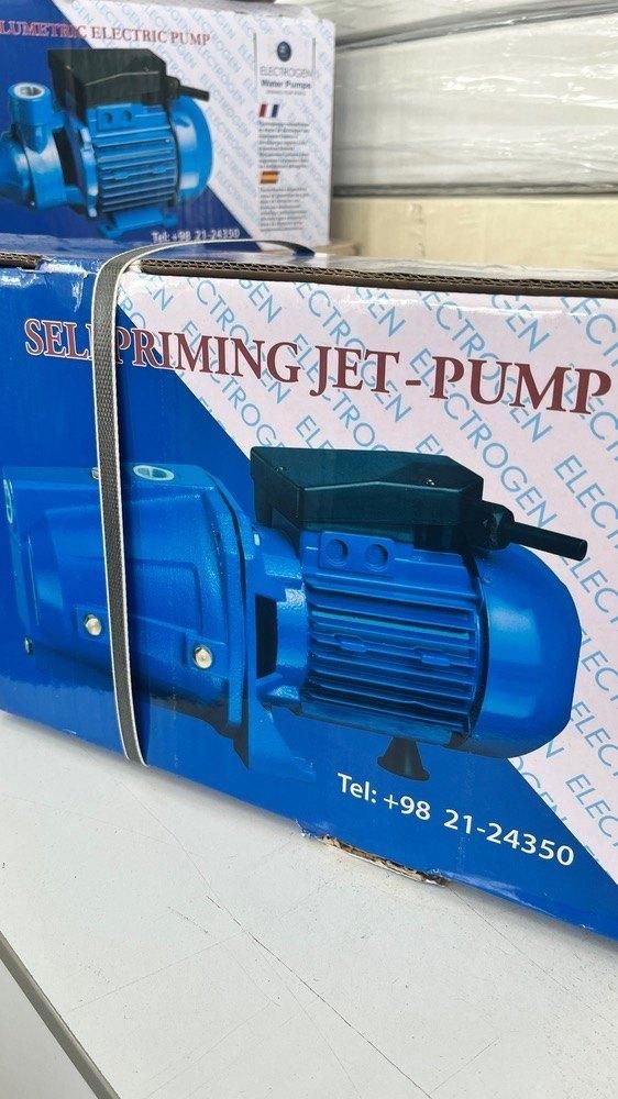 پمپ یک اسب جتی الکتروژن|مصالح و تجهیزات ساختمان|کرج, دولت‌آباد|دیوار