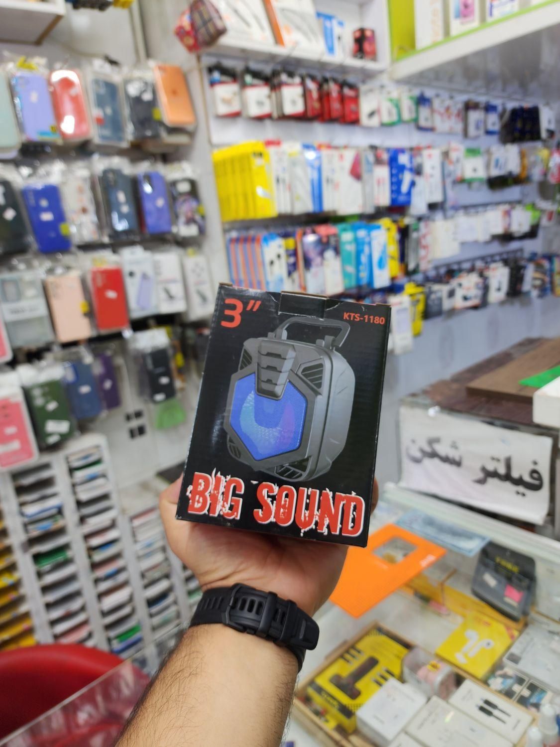 اسپیکر (اسمارت ۱۹)|لوازم جانبی موبایل و تبلت|کرمانشاه, |دیوار