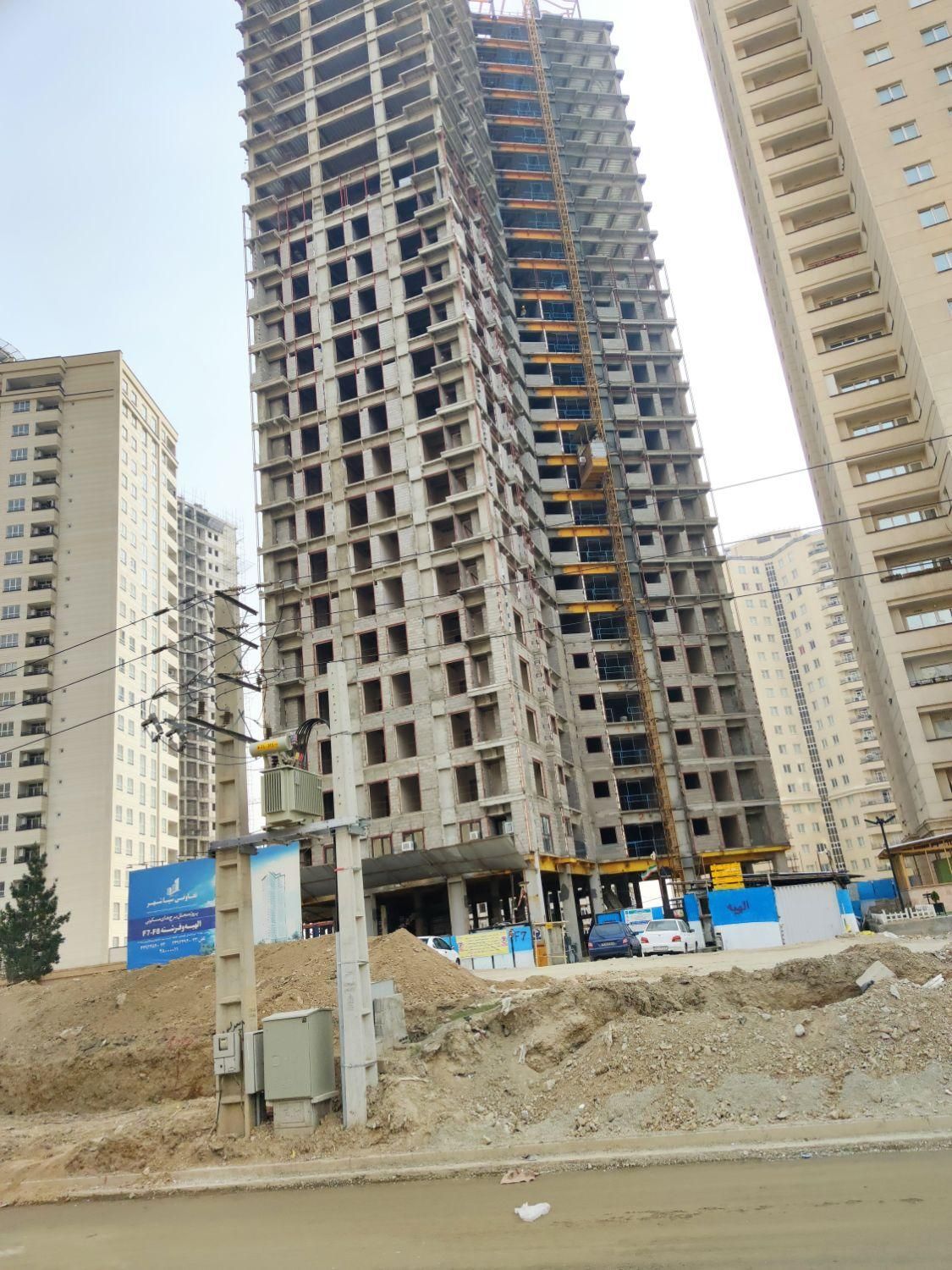 پیش فروش پروژه الهیه مرواریدشهرسرمایه گذاری|پیشفروش املاک|تهران, شهرک دانشگاه شریف|دیوار