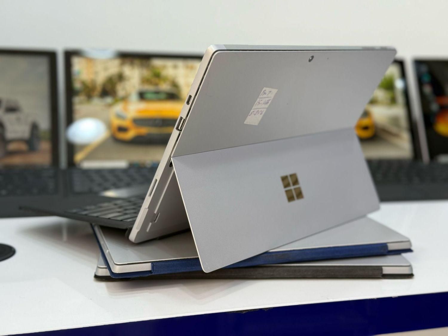 لپ تاپ SURFACE PRO 7/نسل 10/CORei5/رم 8|رایانه همراه|رفسنجان, |دیوار