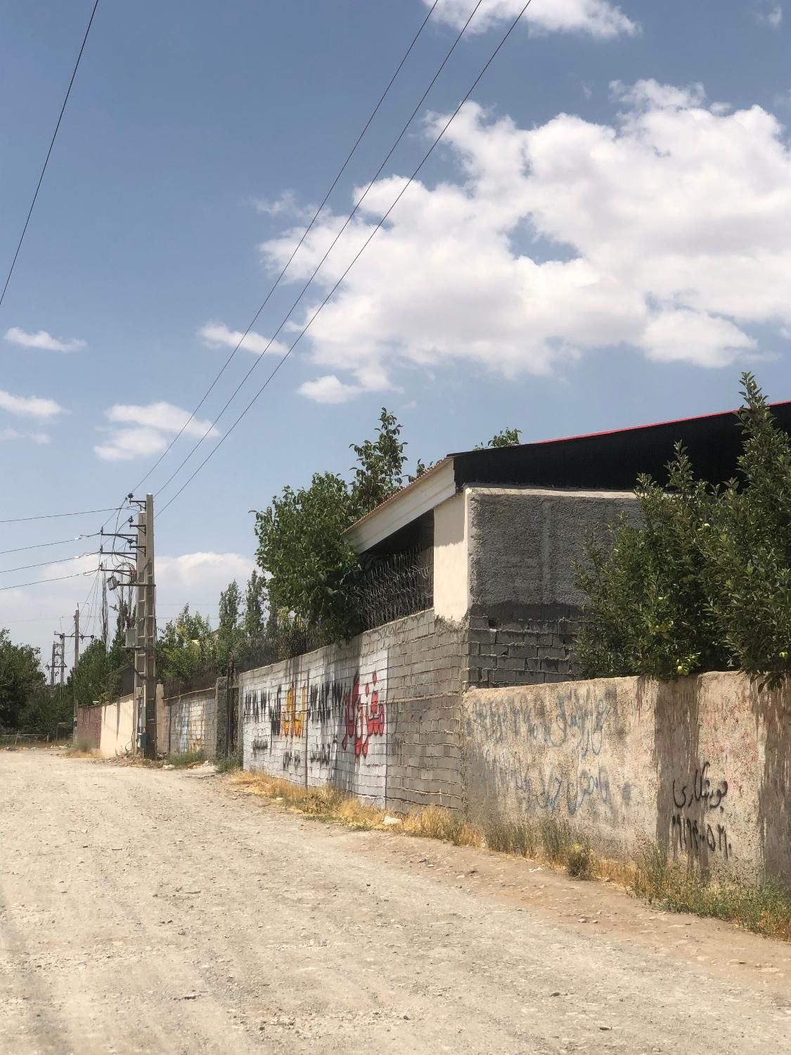 فروش‌زمین‌باغ‌جابان‌شهرکی سندتک‌برگ‌دماوندفروشی|فروش زمین و ملک کلنگی|رودهن, |دیوار