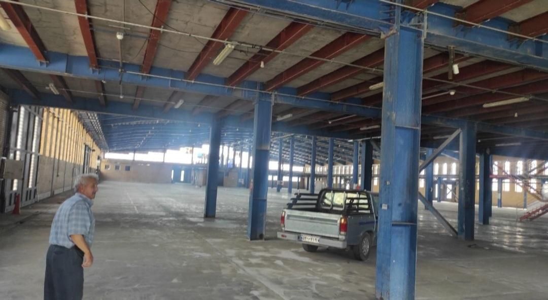 اجاره کارخانه ۱۰ هزار متر شهرک صنعتی نصیرآباد|اجارهٔ دفتر صنعتی، کشاورزی، تجاری|شهریار, شهریار|دیوار